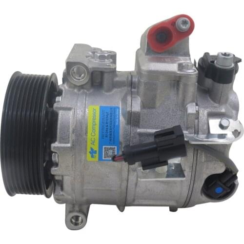 7SEU17C Auto Air AC Compressor For Land Rover Range Rover Sport LS 3.6 LR014536 LR018426 7H32-19D623-AC 447190-7233 DCP14019
