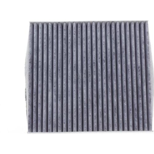 Car Carbon Fiber Filter Fit Mitsubishi Outlander Ii Model 2007 2009 2009-2012 Air Conditioning Car Accessoris Oem:6447.zx S1