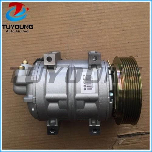 DKS17CH auto compresor de aire acondicionado para Isuzu Nissan Urvan caravana 3,0 92600-VW200 92600VW200 92600VX100