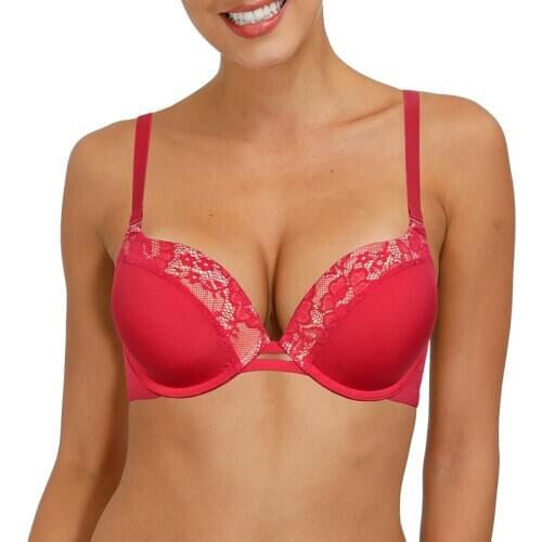 Hot brassiere sexy lace bra comfortable underwear female lingerie for women underwire push up A B C D DD E cups UK US size