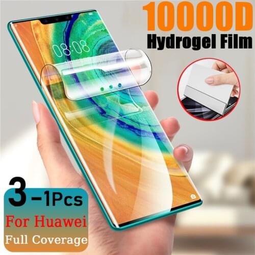 CCwmeLdZhe Screen Protectors For Huawei Mate 20 Pro