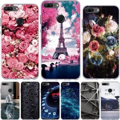 Case For Huawei Honor 9 Lite 10 View 10 Case For Huawei P20 lite P20 Pro Case Cover For Huawei Nova 3e P20 Plus Phone Case TPU