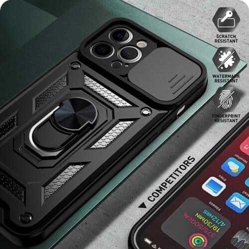 Luxury Heavy Duty Armor Hybrid Magnetic Phone Case For Huawei Y9A Y8S Y9 Y6 PRIME 2019 Y9S 9X PRO Y6S Adsorption Kickstand Case