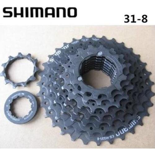 CS-HG31-8 HG31-8 HG31 Cassette 8S MTB bike bicycle freewheel Cassettes 11-32T