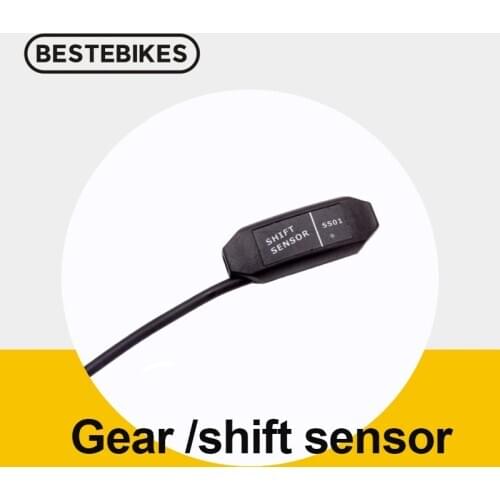 Shift Sensor for Bafang Mid Drive Motor BBS01B BBS02B BBS03B BBSHD Gear Sensor Waterproof Connector BAFANG Gear Sensor
