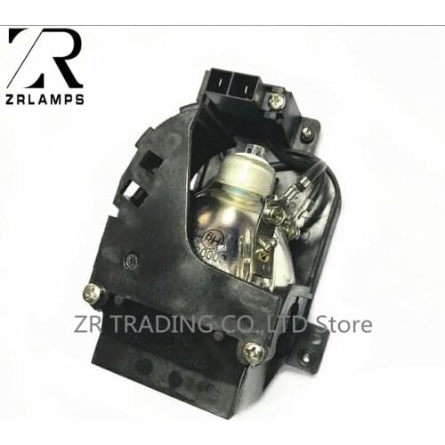 ZR Top selling POA-LMP107/ LMP107 Original projector lamp/buib with housing for PLC-XE32/ XW50/ XW55/ XW56