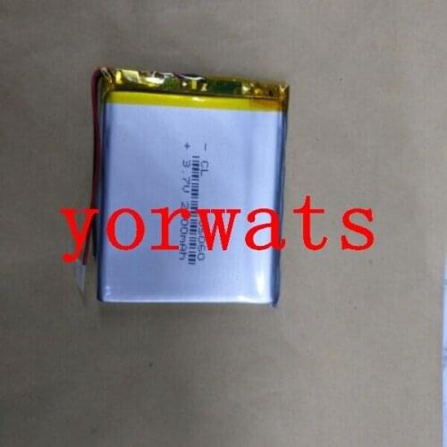 New Hot A Rechargeable Li-ion Cell 3.7V polymer lithium battery 505060 055060 2000mAh