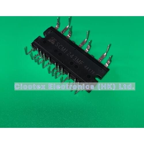 SCM1243MF MODULE SCM1243 MF IGBT IC BRIDGE DRIVER PAR SCM33 SCM 1243MF 1243