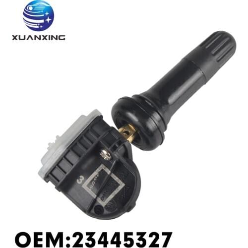 OEM 23445327 Tire Pressure Sensor Monitoring System TPMS 315MHz For Chevrolet Malibu Hybrid Suburban Tahoe Traverse