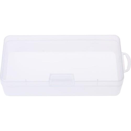Plastic Home Storage Box For Electronic Parts Metal Parts Mobile Repair Tool Etc