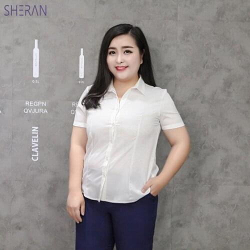 SHERAN Women's Oversized Shirts