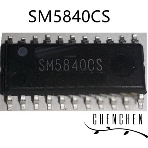 SM5840CS SOP22 100% New Original