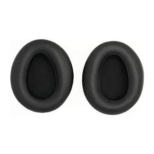 Replacement Ear Pads Earpuds Ear Cushions Cover for Sony MDR-10RBT MDR-10RNC MDR-10R Headphones