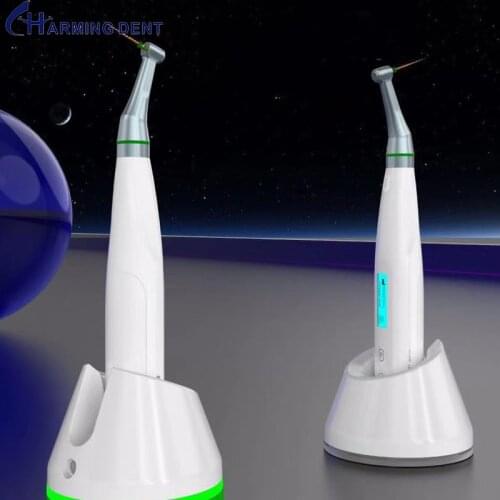 Dental Equipment COXO Wireless Endomotor Reciprocating with Built in Apex Locator Endodontic Micromotor Root Canal File Rotary