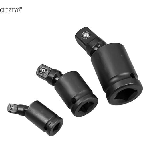 Universal Joint Electric Wrench Socket Air Wrench Univer Interface Movable Joint Pneumatic Steering Head Auto Repair