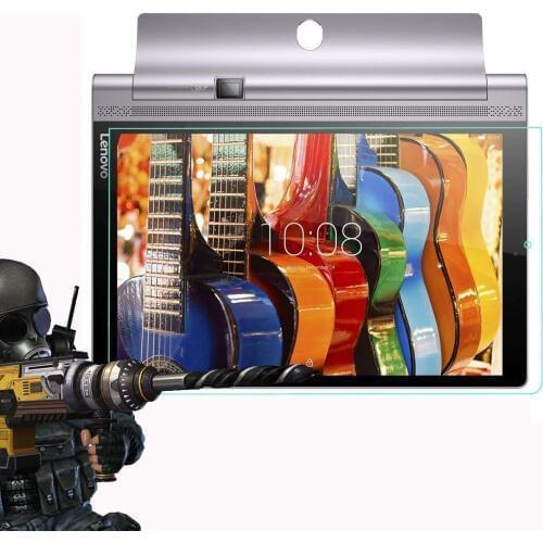 Tempered Glass Screen Protector For Lenovo Yoga Tab 3 Pro 10.1 Plus YT-X703F X703L Tab3 Pro YT3-X90F X90L Screen Protector Glass