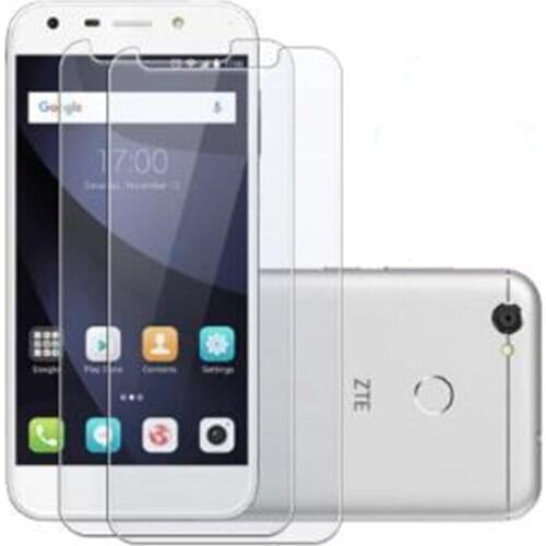 Tempered Glass For ZTE Blade A6 Lite Screen Protector On The Blade A610 A622 a520 Tremp Protective Glas Protective Protect Film