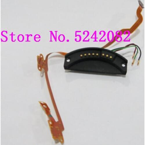 New Contact FPC Flex Connector Replacement Part For Canon 550D Repair Part