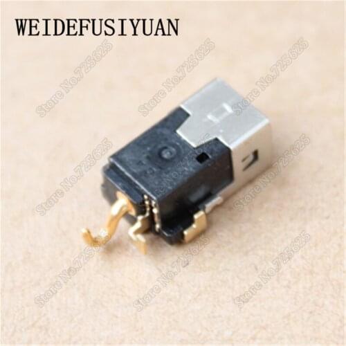 Laptop DC Jack Power Socket Charging Port Connector for Lenovo Xiaoxin AIR 12 AIR 13