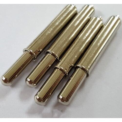 5MM round head positioning needle 38MM long pogo pin GP probe GP-2D ball head 4MM positioning test spring probe
