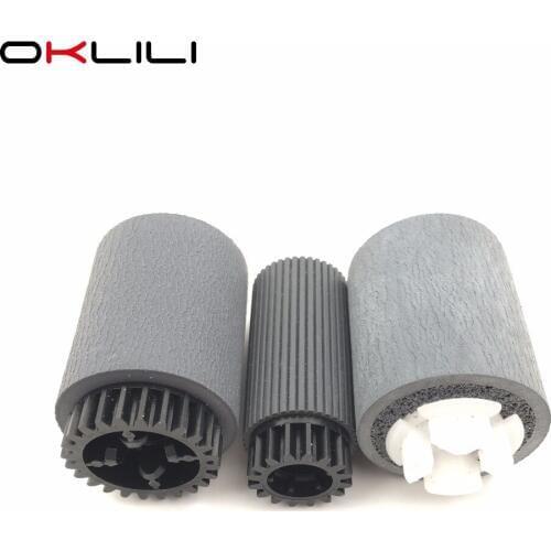 1 X FB6-3405-000 FC6-6661-000 FC5-6934-000 Feed Separation Pickup Roller for Canon 1730 1740 1750 2230 2270 2520 2525 2530 2535