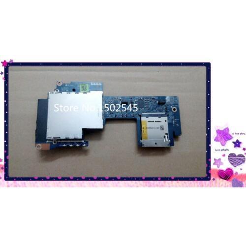 Free shipping original laptop sound board for HP EliteBook 8540P 8540W audio board