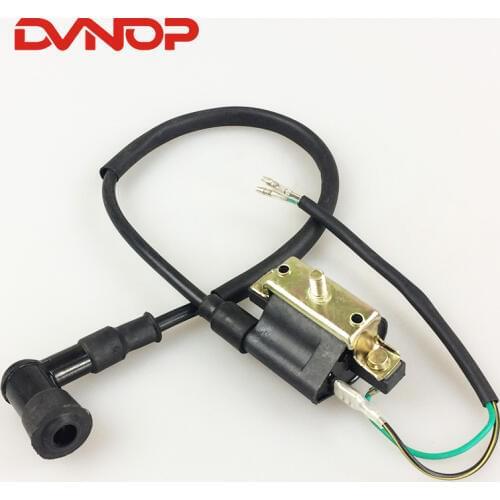 For JH70 TH90 DY100 JH 70 TH 90 DY 100 Motorcycle Ignition Coil