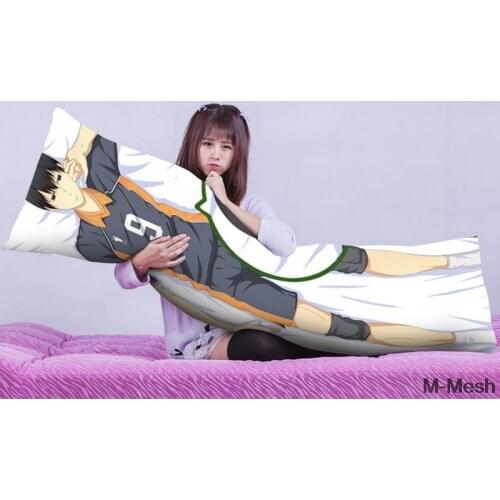 Anime Peripheral Pillow Fate Dating Azur Lane Rem Sanjiu Double-sided Body Pillow Two-dimensional Pillowcase