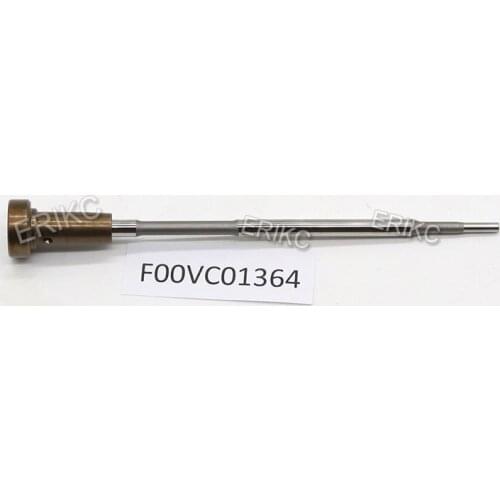 ERIKC F00VC01364 Diesel Common Rail System Injector Control Valve F00V C01 364 F ooV C01 364 FOOV C01 364 for BOSCH