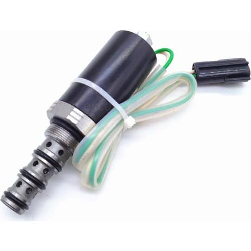 DX150 DH220 R215-7 R225-7 Solenoid Valve KDRDE5K-20/40C07-109 for Hyundai Daewoo Doosan pump Excavator XJBN-00382 XJBN-00014
