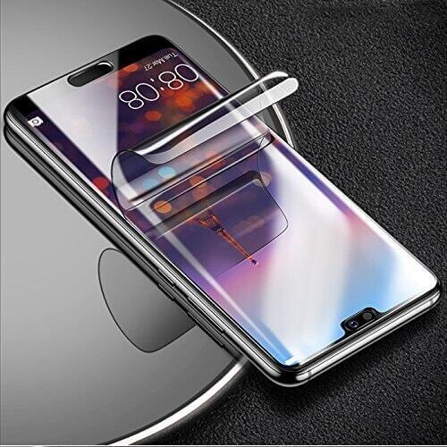 3D Soft Full Cover Hydrogel Film For Huawei P20Lite P20 Mate 9 10 Pro Screen Protector For Huawei P10 Plus Honor 9 V10 Not Glass