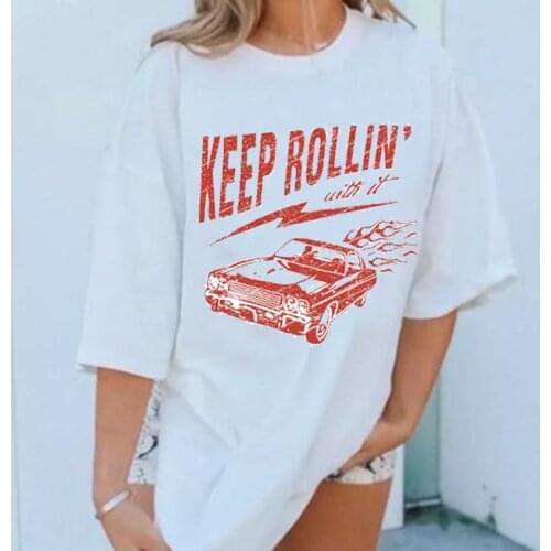 Summer Women T Shirt Ballet Dancer Harajuku T Shirt Women Tops Short Sleeve Funny Tee Shirt Femme Casual Tee