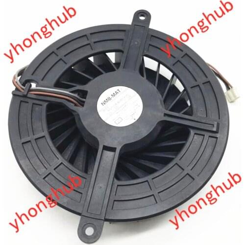 NMB-MAT BG1004-B045-P00 01 DC 12V 1.50A Server Cooling Fan