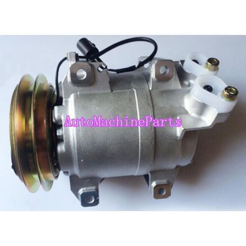 New A/C Compressor MN123626 For Mitsubishi Pickup Triton L200 2006-2011