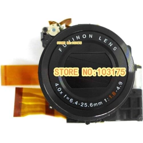NEW Lens Focus Zoom Unit FOR FUJI FUJIFILM XQ1 Digital Camera Repair Part Black
