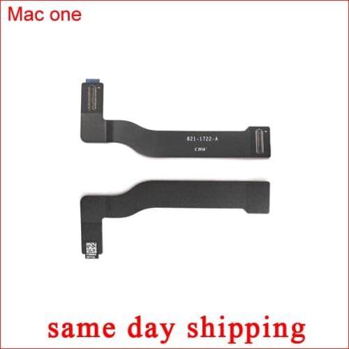 Original New A1466 USB Power Audio Board Flex Cable For Apple MacBook Air 13" 821-1722-A 2013 -2017 Year