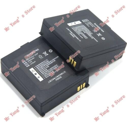 Original battery for Bluetooth printer QR-380A battery mb555254-2s1p