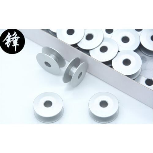 1.6 times bobbin for some TAJIMA FEIYA embroidery machine Computer embroidery machine spare parts price is for 1 piece bobbin