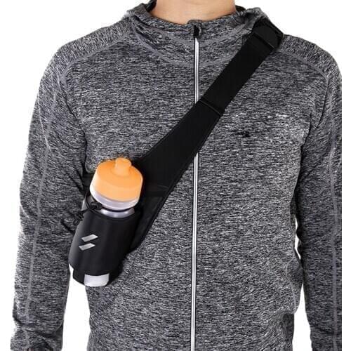 Outdoor cycling Water cup bag Bicycle Kettle Bag Mountain Bike Water Cup Bag Riding Accessories Breathable nylon Bicycle Bags