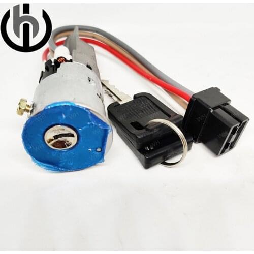 IGNITION Starter Switch OE 7700533353 013710 for RENAULT R4 R6 R12 RUBBER KEY Auto Ignition Switch