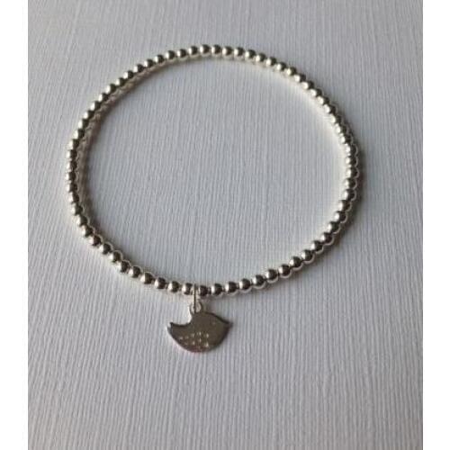 ZHAOTANGHESILVERJEWELTY Wrist Bracelets