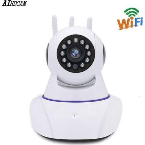 AIHDCAM Yoosee Wifi IP Camera Wireless 1080P HD Pan Tilt Camera Night Vision 2.0MP Network Camera Two Way Audio Security