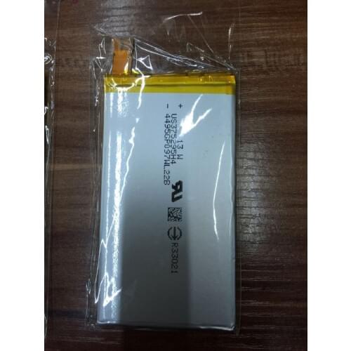 ALLCCX battery LIS1561ERPC for Sony Ericsson Z3 MINI Z3 Compact D5803 D5833 with good quality