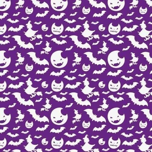 AZSG Happy Halloween Bat Witch Stamps for Scrapbooking Transparent Silicone DIY Photo Album Decorative Card Chapter 12*12cm