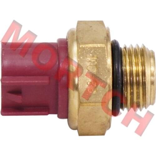 CF800 Thermoswitch ATV X8 Thermostat Temperature Sensor CF2V91W Engine Parts UTV Go Kart 7020-150600 Water Temperature Sensor