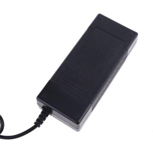 36V Battery Charger Output 42V 2A Charger Input 100-240 VAC Lithium Li-ion Charger For 10S 36V Electric Bike H054