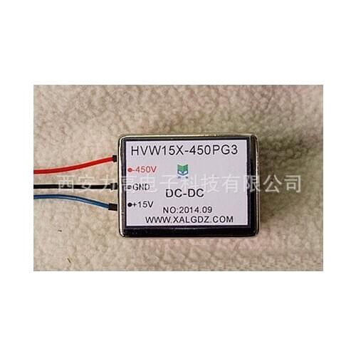 Switching Power Supply High Voltage Output Precision Model: HVW15X-450PG3