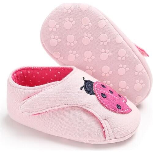 Infantil Baby Shoes Infant Toddler Kids Unisex Cute Cartoon First Walkers Soft Bottom Newborn Prewalkers Sneakers new