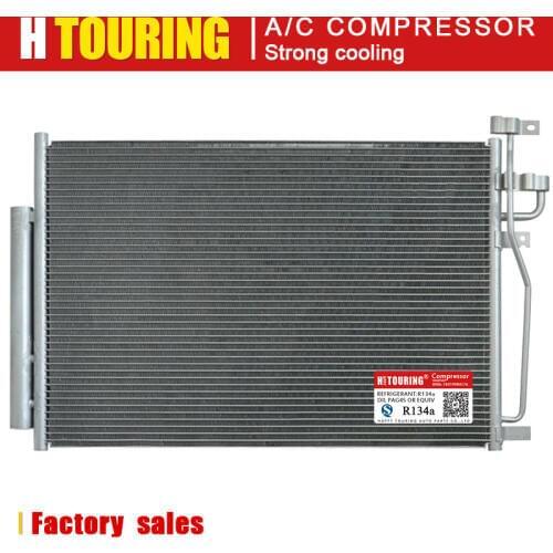 A/C AC Air Conditioning Conditioner Condenser for Car/Chevrolet Captiva/Opel Antara 20759646 4803973 4817325 96436393 37005436