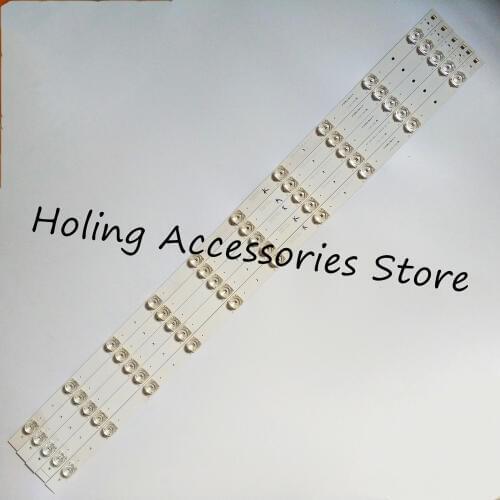 Konka LED42F1500C light bar 4642DL002 003 T85-H08-3.2-3.4 RF BS420E32-1001A-07 screen 72000075YT GK 10 lamp beads 5 PCS